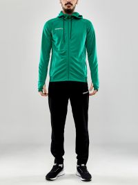 Trainingsjacke Herren Grün